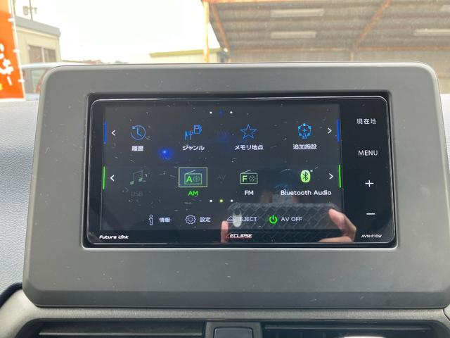 eKクロス G ナビ・バックカメラ・アルミホイール・フォ エアバッグ アイスト Sヒーター スマートキー クリアランスソナー オートエアコン メモリーナビ バックモニター ベンチシート ナビ キーフリー ABS(22枚目)