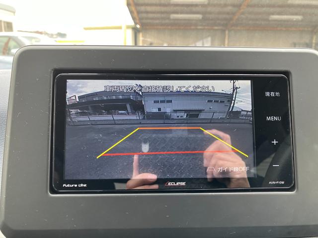 eKクロス G ナビ・バックカメラ・アルミホイール・フォ エアバッグ アイスト Sヒーター スマートキー クリアランスソナー オートエアコン メモリーナビ バックモニター ベンチシート ナビ キーフリー ABS(23枚目)