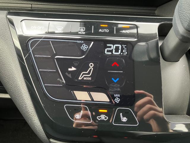 eKクロス G ナビ・バックカメラ・アルミホイール・フォ エアバッグ アイスト Sヒーター スマートキー クリアランスソナー オートエアコン メモリーナビ バックモニター ベンチシート ナビ キーフリー ABS(24枚目)