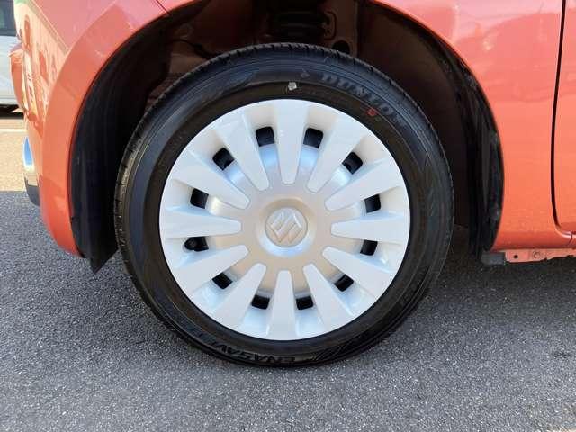 ワゴンＲスマイル ハイブリッドＸ　全方位カメラ付きナビ・両側電動スライドド　前席シートヒーター　横滑り防止　サイドエアバッグ　セキュリティーアラーム　スマートキー　フルオートエアコン　キーレスエントリー　フルフラットシート　Ａストップ（12枚目）