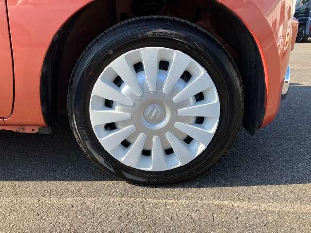 ワゴンＲスマイル ハイブリッドＸ　全方位カメラ付きナビ・両側電動スライドド　前席シートヒーター　横滑り防止　サイドエアバッグ　セキュリティーアラーム　スマートキー　フルオートエアコン　キーレスエントリー　フルフラットシート　Ａストップ（13枚目）