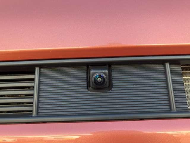 ワゴンＲスマイル ハイブリッドＸ　全方位カメラ付きナビ・両側電動スライドド　前席シートヒーター　横滑り防止　サイドエアバッグ　セキュリティーアラーム　スマートキー　フルオートエアコン　キーレスエントリー　フルフラットシート　Ａストップ（16枚目）