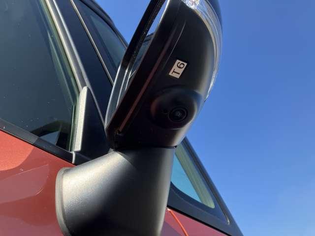 ワゴンＲスマイル ハイブリッドＸ　全方位カメラ付きナビ・両側電動スライドド　前席シートヒーター　横滑り防止　サイドエアバッグ　セキュリティーアラーム　スマートキー　フルオートエアコン　キーレスエントリー　フルフラットシート　Ａストップ（17枚目）