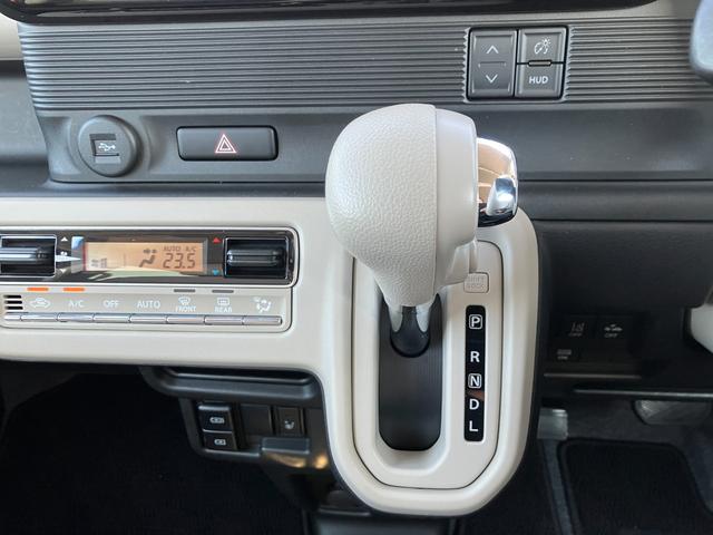 ワゴンＲスマイル ハイブリッドＸ　全方位カメラ付きナビ・両側電動スライドド　前席シートヒーター　横滑り防止　サイドエアバッグ　セキュリティーアラーム　スマートキー　フルオートエアコン　キーレスエントリー　フルフラットシート　Ａストップ（26枚目）