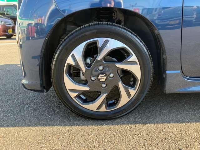 スペーシアカスタム ハイブリッドXS 全方位カメラ付きナビ・両側電動スライドド サイドカーテンエアバック Pセンサー 盗難警報装置 運転席エアバッグ 両側電動パワースライドドア アイドリングS スマートキー フルフラット ベンチシート(12枚目)