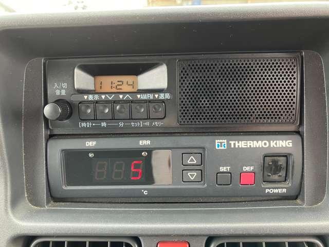 キャリイトラック 冷凍車　１ＷＡＹ　冷凍・冷蔵・－５℃１ＷＡＹ冷凍車　（18枚目）