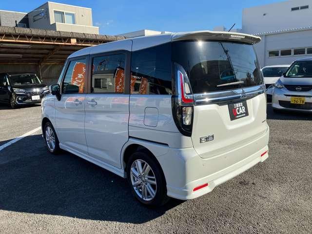 左斜後画像です