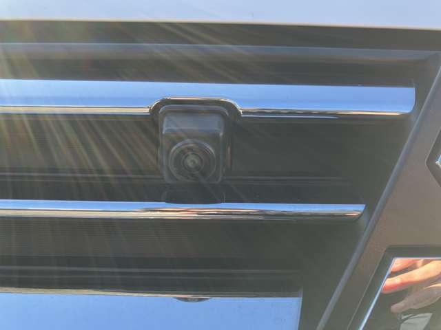 フロントカメラ