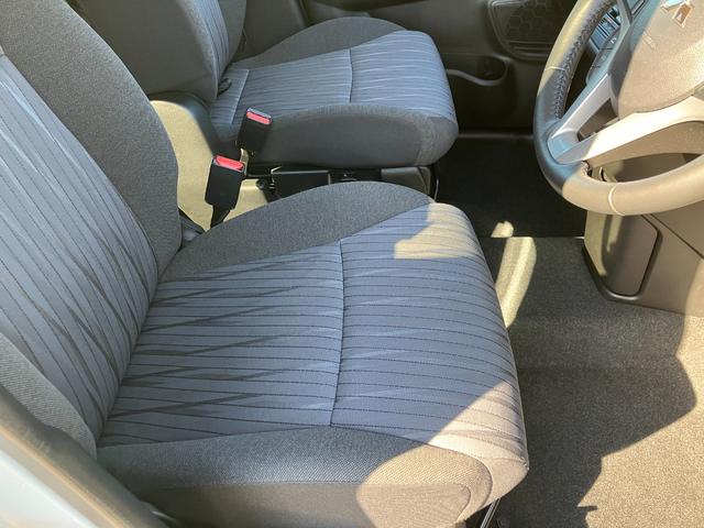 座面も綺麗です。