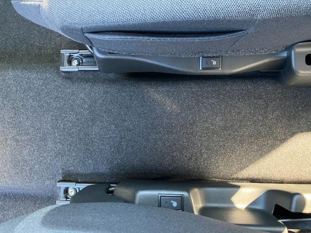 シートヒーターついています。