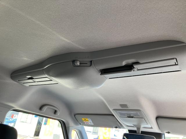 後席に風を送って空気を循環させます。