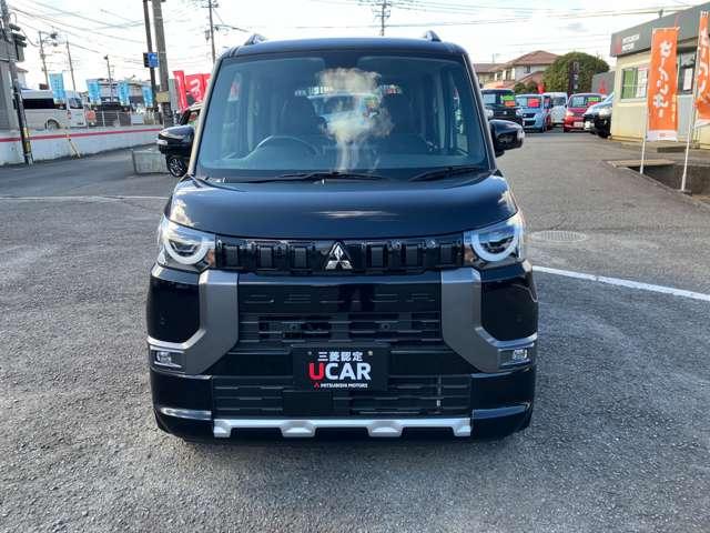 デリカミニ Ｇ　プレミアム　両側電動スライドドア・リヤビューモニター　Ａクルコン　シートヒーター　ベンチシート　エアコン　コーナーセンサー　パワステ　アルミホイール　キーレスエントリー　エアバッグ　スマートキー　寒冷地仕様（6枚目）