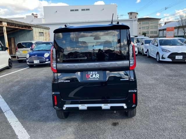 デリカミニ Ｇ　プレミアム　両側電動スライドドア・リヤビューモニター　Ａクルコン　シートヒーター　ベンチシート　エアコン　コーナーセンサー　パワステ　アルミホイール　キーレスエントリー　エアバッグ　スマートキー　寒冷地仕様（9枚目）