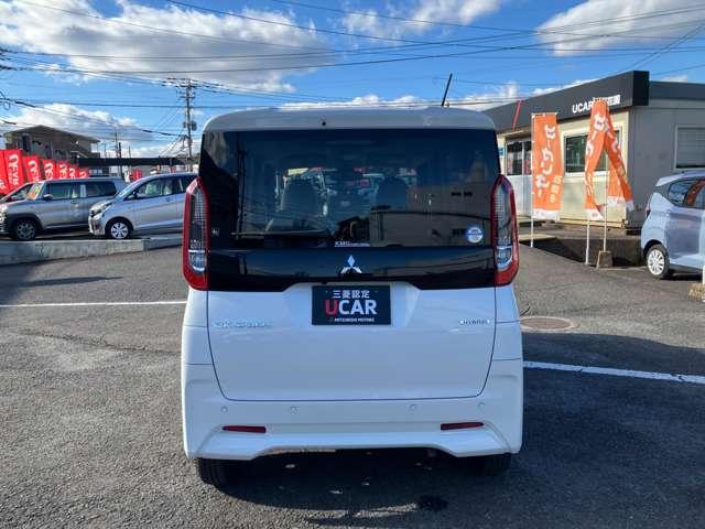 eKスペース G 片側電動スライドドア車・リヤビューモニタ フルオートエアコン サイドカーテンエアバック コーナーセンサー シートヒーター インテリキー アイドリングストップ 盗難防止装置 ベンチシート 横滑防止(9枚目)