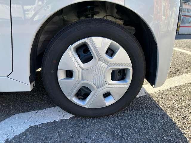 eKスペース G 片側電動スライドドア車・リヤビューモニタ フルオートエアコン サイドカーテンエアバック コーナーセンサー シートヒーター インテリキー アイドリングストップ 盗難防止装置 ベンチシート 横滑防止(14枚目)