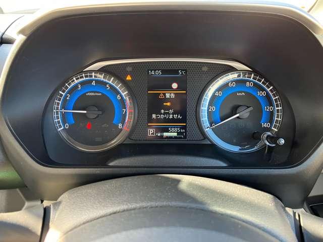 eKスペース G 片側電動スライドドア車・リヤビューモニタ フルオートエアコン サイドカーテンエアバック コーナーセンサー シートヒーター インテリキー アイドリングストップ 盗難防止装置 ベンチシート 横滑防止(20枚目)