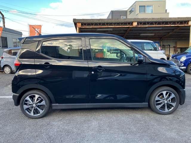 eKクロス G リヤビューモニター付きルームミラー・アル エアバッグ アイスト Sヒーター スマートキー クリアランスソナー オートエアコン バックモニター ベンチシート キーフリー アルミホイール サイドエアバッグ(7枚目)