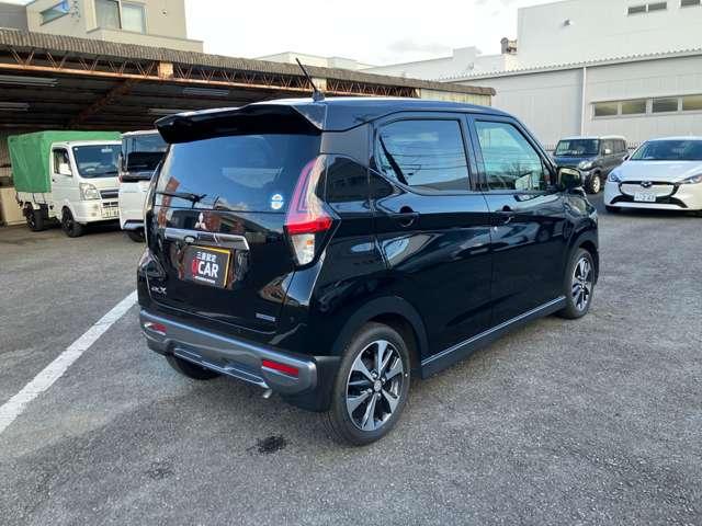 eKクロス G リヤビューモニター付きルームミラー・アル エアバッグ アイスト Sヒーター スマートキー クリアランスソナー オートエアコン バックモニター ベンチシート キーフリー アルミホイール サイドエアバッグ(8枚目)