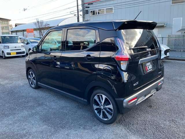 eKクロス G リヤビューモニター付きルームミラー・アル エアバッグ アイスト Sヒーター スマートキー クリアランスソナー オートエアコン バックモニター ベンチシート キーフリー アルミホイール サイドエアバッグ(10枚目)