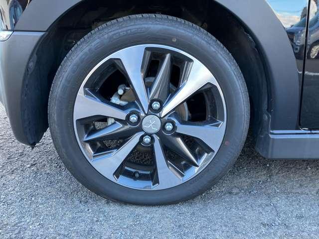 eKクロス G リヤビューモニター付きルームミラー・アル エアバッグ アイスト Sヒーター スマートキー クリアランスソナー オートエアコン バックモニター ベンチシート キーフリー アルミホイール サイドエアバッグ(13枚目)