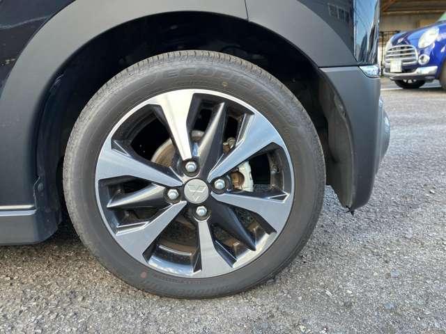 eKクロス G リヤビューモニター付きルームミラー・アル エアバッグ アイスト Sヒーター スマートキー クリアランスソナー オートエアコン バックモニター ベンチシート キーフリー アルミホイール サイドエアバッグ(14枚目)