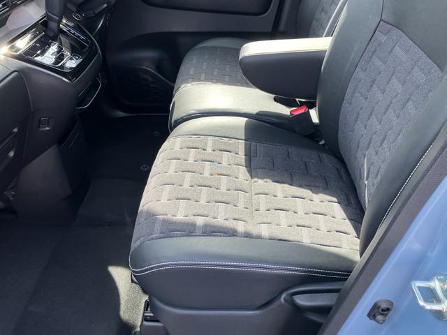 デリカミニ Ｔ　プレミアム　スマホ連携ディスプレイオーディオ・全方位　Ｃソナー　アルミ　ＦＣＭ　ターボ付　アイドリングＳ　オートエアコン　盗難防止システム　ＥＴＣ　スマートキー　ベンチシート　Ｓヒーター　横滑り防止機能　寒冷地（52枚目）