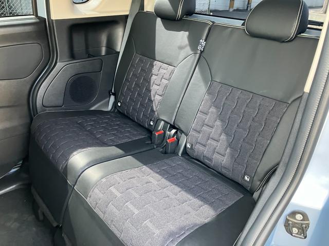 デリカミニ Ｔ　プレミアム　スマホ連携ディスプレイオーディオ・全方位　Ｃソナー　アルミ　ＦＣＭ　ターボ付　アイドリングＳ　オートエアコン　盗難防止システム　ＥＴＣ　スマートキー　ベンチシート　Ｓヒーター　横滑り防止機能　寒冷地（56枚目）