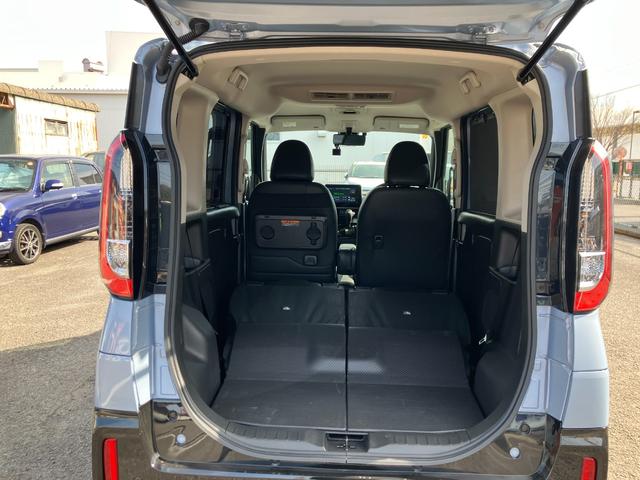 デリカミニ Ｔ　プレミアム　スマホ連携ディスプレイオーディオ・全方位　Ｃソナー　アルミ　ＦＣＭ　ターボ付　アイドリングＳ　オートエアコン　盗難防止システム　ＥＴＣ　スマートキー　ベンチシート　Ｓヒーター　横滑り防止機能　寒冷地（72枚目）