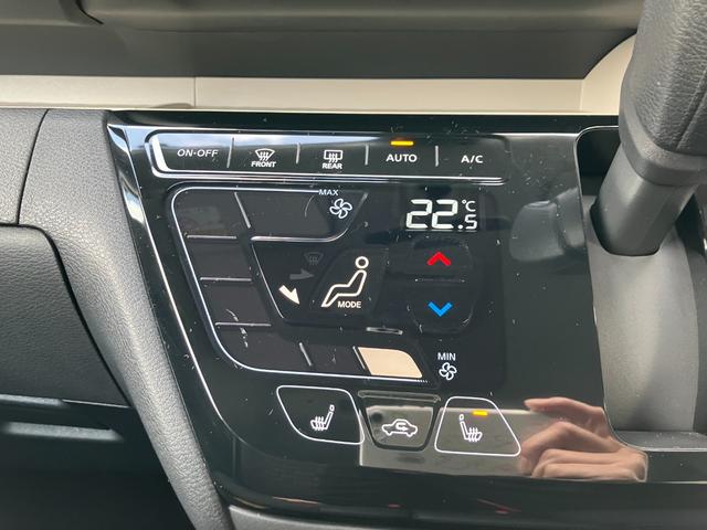 デリカミニ Ｔ　プレミアム　デジタルルームミラー・マイパイロット・両　Ｃソナー　アルミ　ＦＣＭ　ターボ付　アイドリングＳ　オートエアコン　盗難防止システム　スマートキー　ベンチシート　Ｓヒーター　横滑り防止機能　寒冷地　パワステ（22枚目）