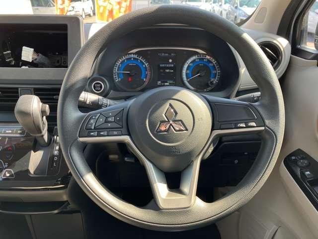 eKワゴン G 衝突被害軽減ブレーキシステム・リヤビュー インテリジェントキー シートヒーター オートエアコン アイドリングストップ バックモニター ベンチシート 横滑り防止装置 盗難防止システム パワーウインドウ(15枚目)