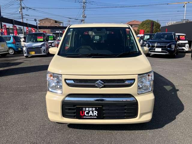 ワゴンR ハイブリッドFX-S 衝突被害軽減ブレーキシステム・オーディオ 運転席エアバッグ 前後誤発進抑制 Sヒーター Iストップ キーフリーシステム サイドエアバック クルコン パワーウインド インテリキー セキュリティアラーム(2枚目)