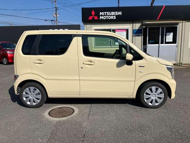 ワゴンR ハイブリッドFX-S 衝突被害軽減ブレーキシステム・オーディオ 運転席エアバッグ 前後誤発進抑制 Sヒーター Iストップ キーフリーシステム サイドエアバック クルコン パワーウインド インテリキー セキュリティアラーム(6枚目)