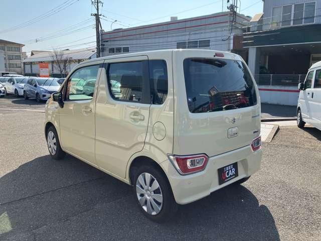 ワゴンR ハイブリッドFX-S 衝突被害軽減ブレーキシステム・オーディオ 運転席エアバッグ 前後誤発進抑制 Sヒーター Iストップ キーフリーシステム サイドエアバック クルコン パワーウインド インテリキー セキュリティアラーム(9枚目)