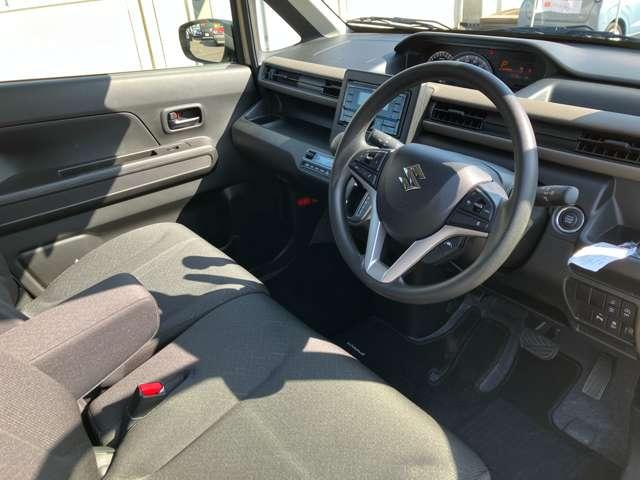 ワゴンR ハイブリッドFX-S 衝突被害軽減ブレーキシステム・オーディオ 運転席エアバッグ 前後誤発進抑制 Sヒーター Iストップ キーフリーシステム サイドエアバック クルコン パワーウインド インテリキー セキュリティアラーム(16枚目)