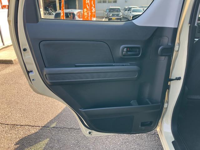 ワゴンR ハイブリッドFX-S 衝突被害軽減ブレーキシステム・オーディオ 運転席エアバッグ 前後誤発進抑制 Sヒーター Iストップ キーフリーシステム サイドエアバック クルコン パワーウインド インテリキー セキュリティアラーム(45枚目)