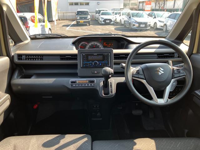 ワゴンR ハイブリッドFX-S 衝突被害軽減ブレーキシステム・オーディオ 運転席エアバッグ 前後誤発進抑制 Sヒーター Iストップ キーフリーシステム サイドエアバック クルコン パワーウインド インテリキー セキュリティアラーム(50枚目)