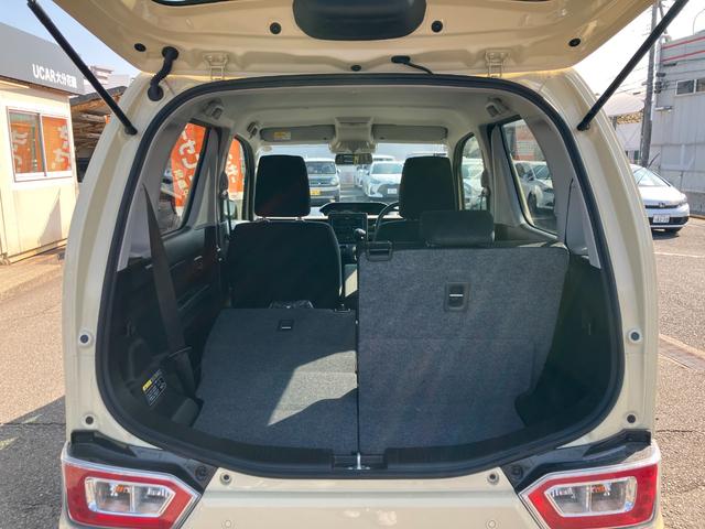 ワゴンR ハイブリッドFX-S 衝突被害軽減ブレーキシステム・オーディオ 運転席エアバッグ 前後誤発進抑制 Sヒーター Iストップ キーフリーシステム サイドエアバック クルコン パワーウインド インテリキー セキュリティアラーム(58枚目)