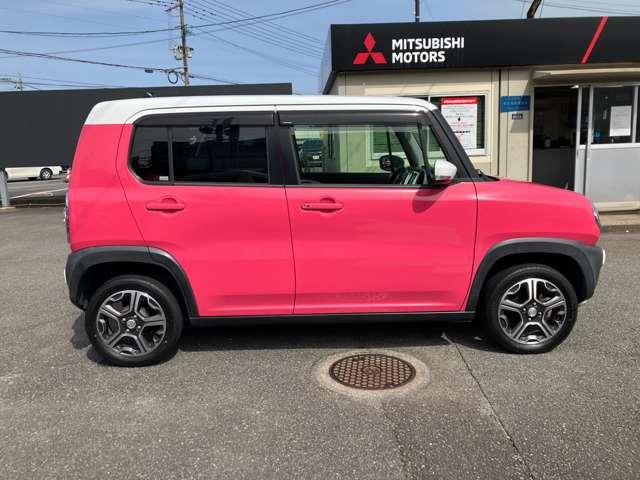 ハスラー X 衝突被害軽減ブレーキシステム スマートエントリー パワーウインド VSA Wエアバッグ セキュリティー キーレス 運転席エアバッグ パワーステアリング Sヒーター エアコン ベンチシート ABS(7枚目)