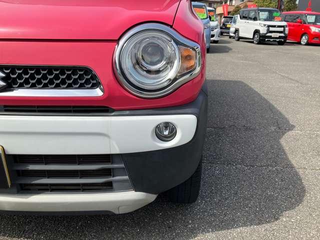 ハスラー X 衝突被害軽減ブレーキシステム スマートエントリー パワーウインド VSA Wエアバッグ セキュリティー キーレス 運転席エアバッグ パワーステアリング Sヒーター エアコン ベンチシート ABS(17枚目)