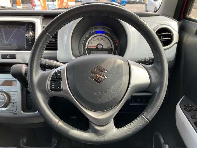 ハスラー X 衝突被害軽減ブレーキシステム スマートエントリー パワーウインド VSA Wエアバッグ セキュリティー キーレス 運転席エアバッグ パワーステアリング Sヒーター エアコン ベンチシート ABS(20枚目)