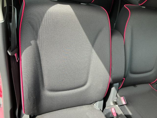 ハスラー X 衝突被害軽減ブレーキシステム スマートエントリー パワーウインド VSA Wエアバッグ セキュリティー キーレス 運転席エアバッグ パワーステアリング Sヒーター エアコン ベンチシート ABS(45枚目)