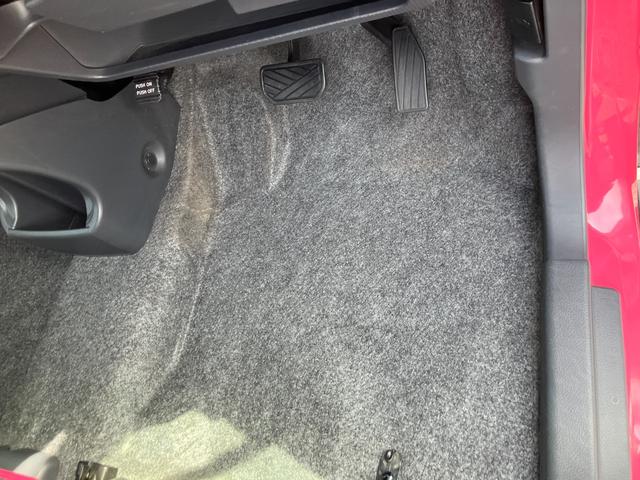 ハスラー X 衝突被害軽減ブレーキシステム スマートエントリー パワーウインド VSA Wエアバッグ セキュリティー キーレス 運転席エアバッグ パワーステアリング Sヒーター エアコン ベンチシート ABS(48枚目)