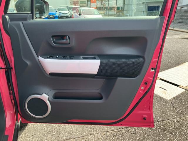 ハスラー X 衝突被害軽減ブレーキシステム スマートエントリー パワーウインド VSA Wエアバッグ セキュリティー キーレス 運転席エアバッグ パワーステアリング Sヒーター エアコン ベンチシート ABS(49枚目)