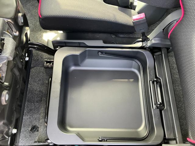 ハスラー X 衝突被害軽減ブレーキシステム スマートエントリー パワーウインド VSA Wエアバッグ セキュリティー キーレス 運転席エアバッグ パワーステアリング Sヒーター エアコン ベンチシート ABS(56枚目)