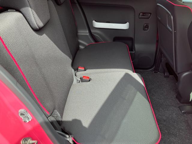 ハスラー X 衝突被害軽減ブレーキシステム スマートエントリー パワーウインド VSA Wエアバッグ セキュリティー キーレス 運転席エアバッグ パワーステアリング Sヒーター エアコン ベンチシート ABS(59枚目)