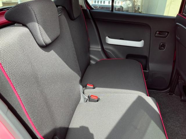 ハスラー X 衝突被害軽減ブレーキシステム スマートエントリー パワーウインド VSA Wエアバッグ セキュリティー キーレス 運転席エアバッグ パワーステアリング Sヒーター エアコン ベンチシート ABS(60枚目)