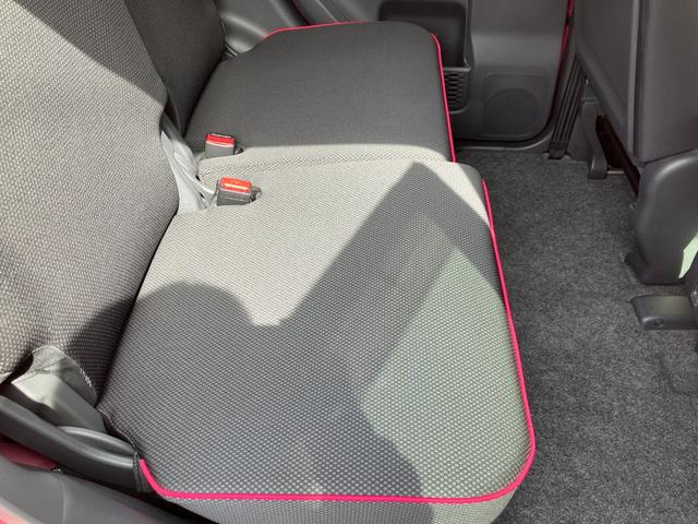 ハスラー X 衝突被害軽減ブレーキシステム スマートエントリー パワーウインド VSA Wエアバッグ セキュリティー キーレス 運転席エアバッグ パワーステアリング Sヒーター エアコン ベンチシート ABS(62枚目)