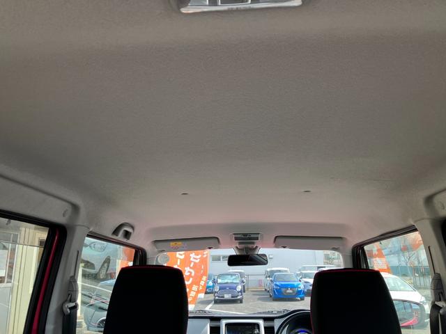 ハスラー X 衝突被害軽減ブレーキシステム スマートエントリー パワーウインド VSA Wエアバッグ セキュリティー キーレス 運転席エアバッグ パワーステアリング Sヒーター エアコン ベンチシート ABS(68枚目)