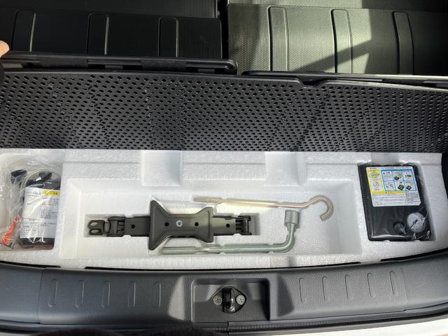 ハスラー X 衝突被害軽減ブレーキシステム スマートエントリー パワーウインド VSA Wエアバッグ セキュリティー キーレス 運転席エアバッグ パワーステアリング Sヒーター エアコン ベンチシート ABS(72枚目)