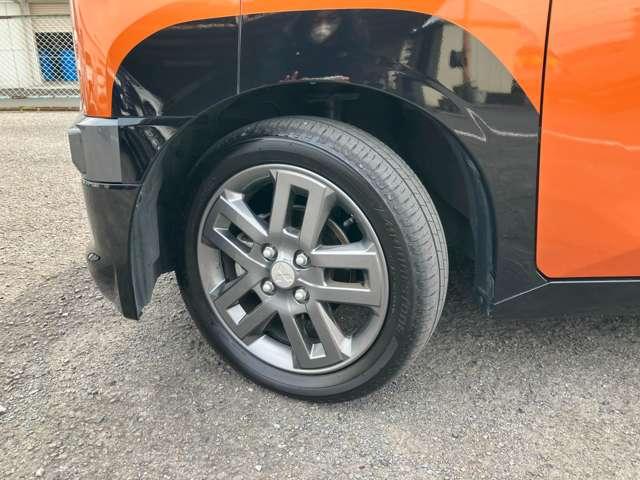 デリカミニ Ｇ　プレミアム　ナビ・マルチアラウンドモニター・両側電動　Ｗ電動ドア　盗難防止システム　クルコン　Ｃソナー　カーテンエアバッグ　横滑り防止装置　メモリーナビ　オートエアコン　パワーステアリング　キーフリー　寒冷地仕様（12枚目）